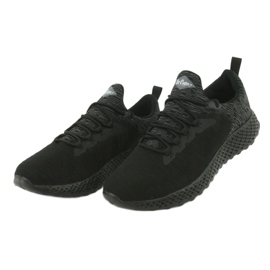 Lee Cooper Sports 19R0021M Nero grigio 3
