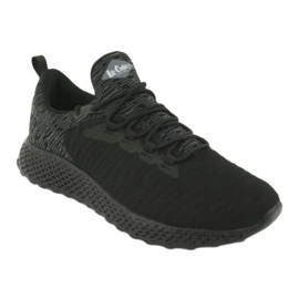 Lee Cooper Sports 19R0021M Nero grigio 1
