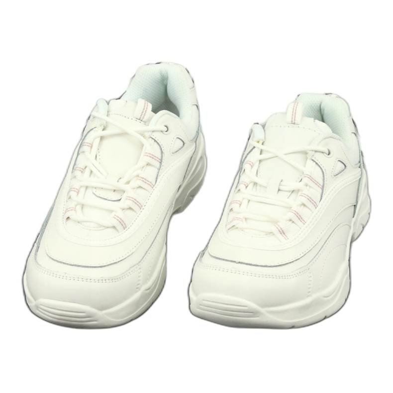 Scarpe sportive da donna Filippo 1411 bianco 3