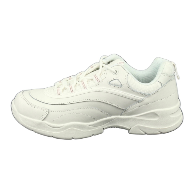 Scarpe sportive da donna Filippo 1411 bianca 2