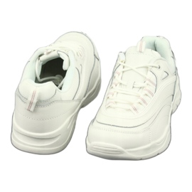 Scarpe sportive da donna Filippo 1411 bianco 4