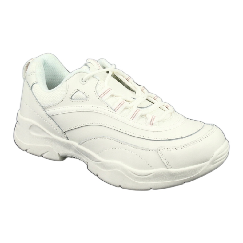 Scarpe sportive da donna Filippo 1411 bianca 1