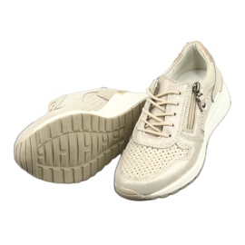 Scarpe sportive da donna Filippo 1423 d'oro 5