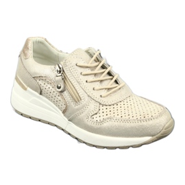 Scarpe sportive da donna Filippo 1423 d'oro 1