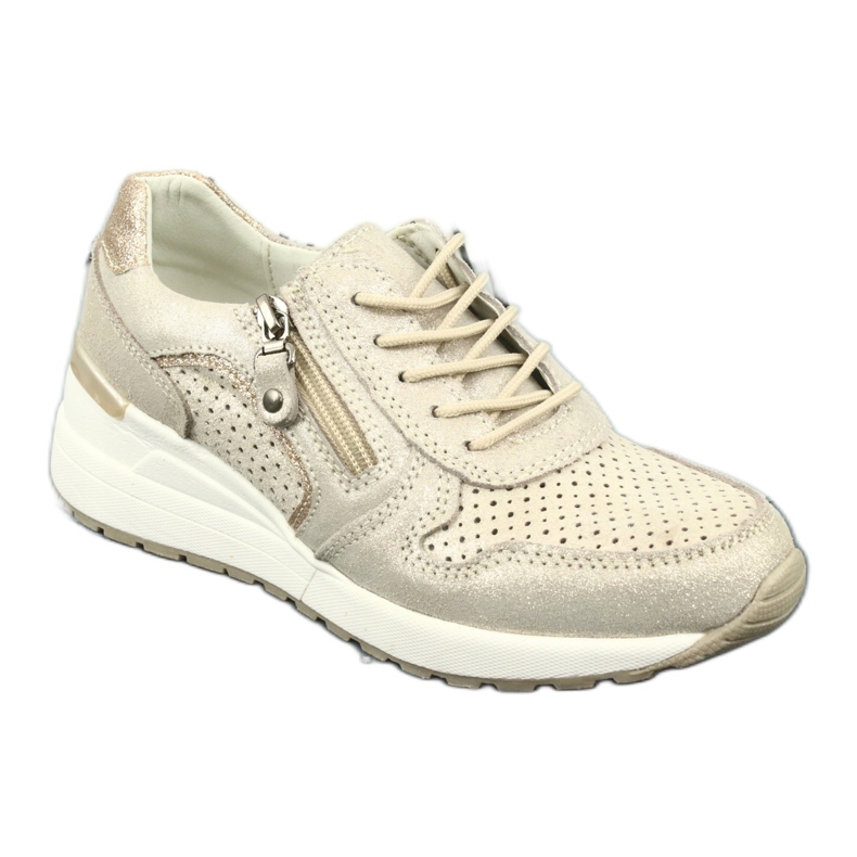 Scarpe sportive da donna Filippo 1423 d'oro 1