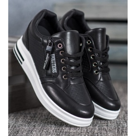 Weide Sneakers Evoluzioni Nere nero 1