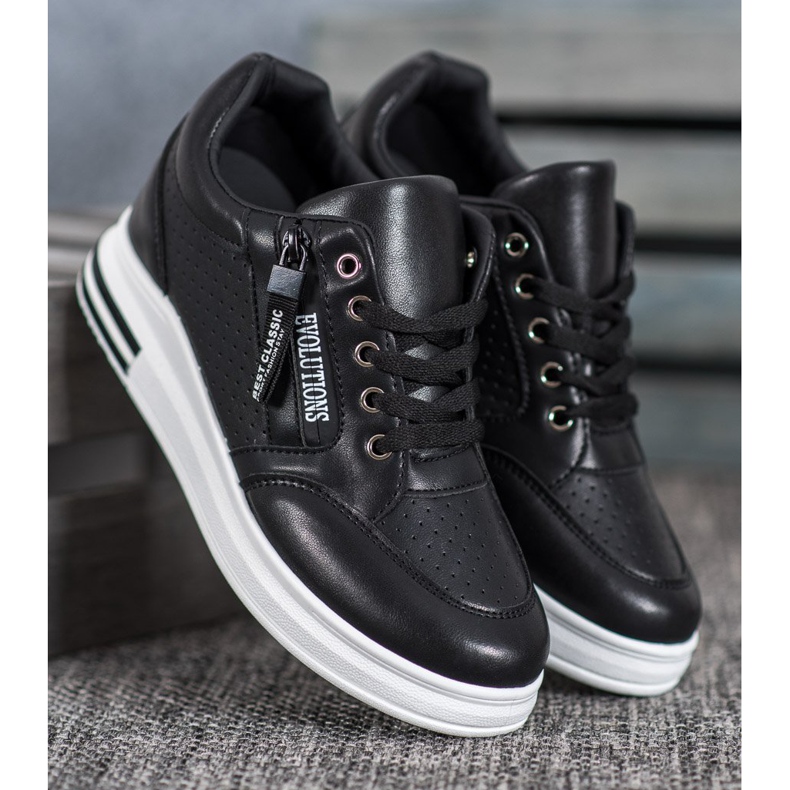 Weide Sneakers Evoluzioni Nere nero 1