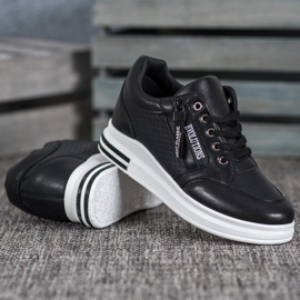 Weide Sneakers Evoluzioni Nere nero 2