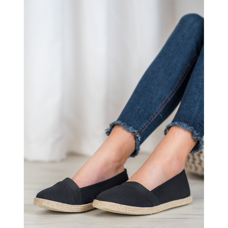 MCKEYLOR Scarpe Slip-On nero 2