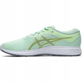 Asics Gel-Patriot 11 W 1012A484 300 scarpe da corsa verde 2