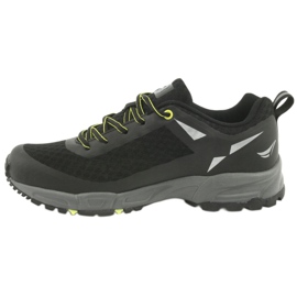 McBraun Sports Trekking Shoes 20MN37-1760 Black nero 2