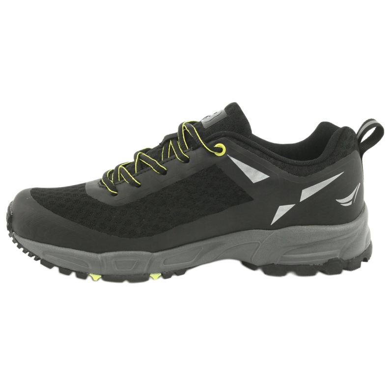McBraun Sports Trekking Shoes 20MN37-1760 Black nero 2