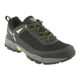 McBraun Sports Trekking Shoes 20MN37-1760 Black nero 1