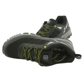 McBraun Sports Trekking Shoes 20MN37-1760 Black nero 5