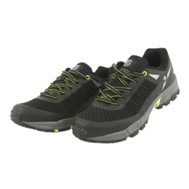 McBraun Sports Trekking Shoes 20MN37-1760 Black nero 3