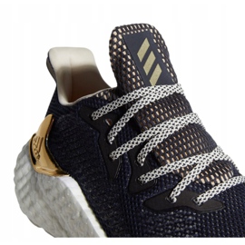 Scarpe Adidas Alphaboost M G28580 blu navy 1