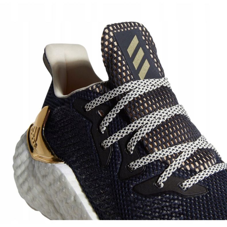 Scarpe Adidas Alphaboost M G28580 blu navy 1