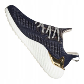Scarpe Adidas Alphaboost M G28580 blu navy 2