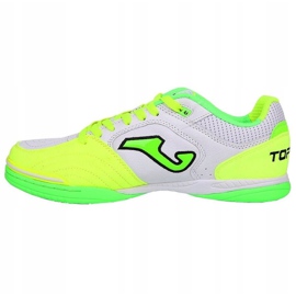 Scarpe da calcio Joma Top Flex 920 Tf M TOPW.920.TF giallo, bianco, verde giallo 1
