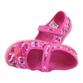 Scarpe per bambini Befado 114X358 rosa multicolore 5