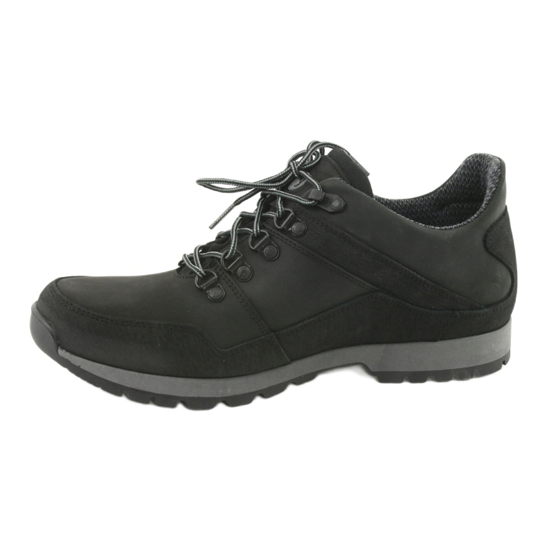 Trekking con membrana Sympatex Badura 3141 nero 2