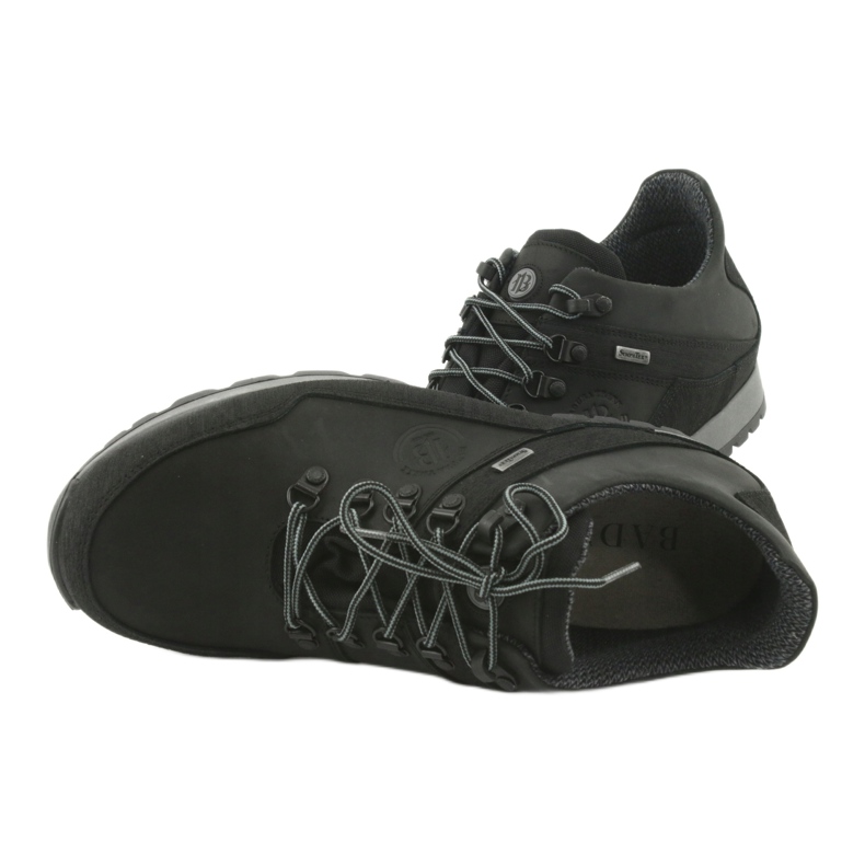 Trekking con membrana Sympatex Badura 3141 nero 5