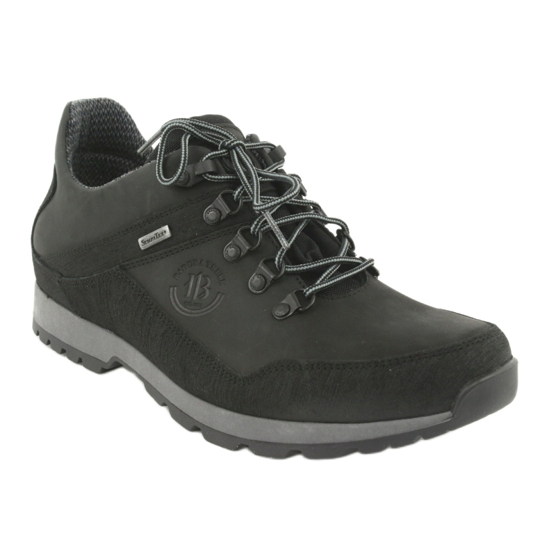 Trekking con membrana Sympatex Badura 3141 nero 1