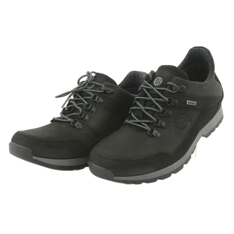 Trekking con membrana Sympatex Badura 3141 nero 3
