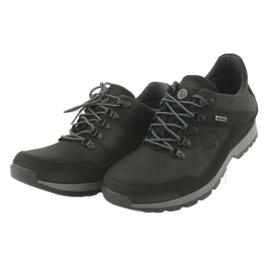 Trekking con membrana Sympatex Badura 3141 nero 3