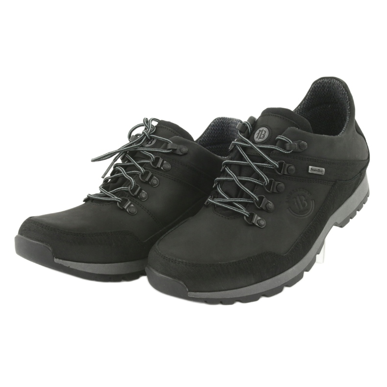 Trekking con membrana Sympatex Badura 3141 nero 3