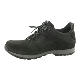 Trekking con membrana Sympatex Badura 3141 nero 2