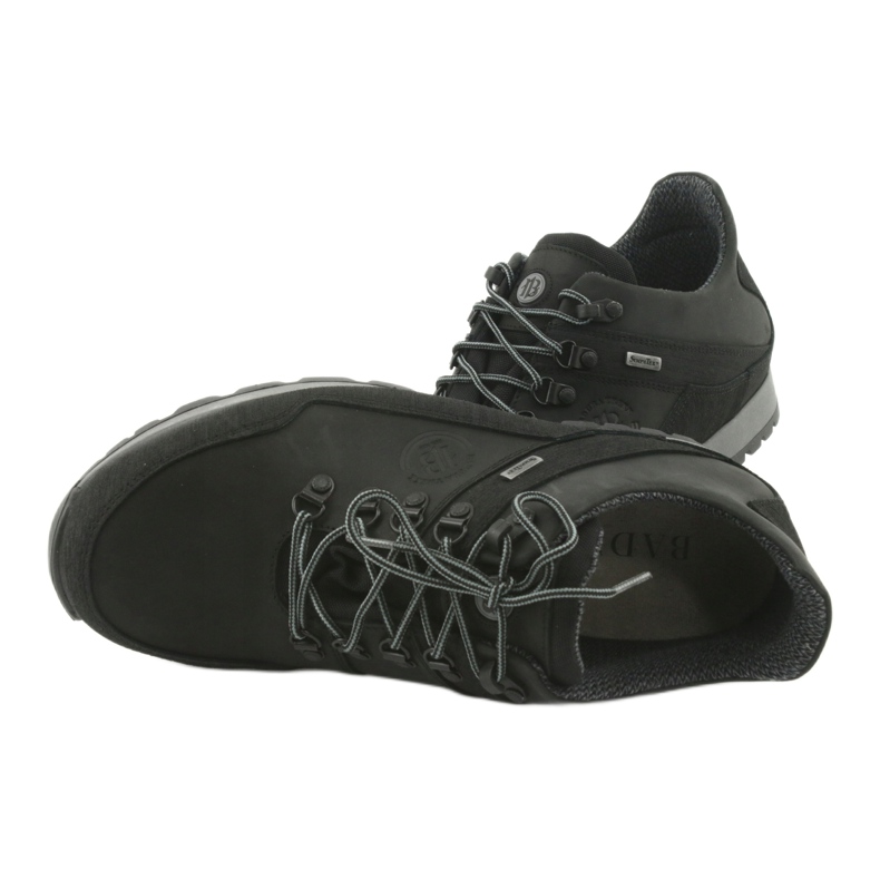 Trekking con membrana Sympatex Badura 3141 nero 5