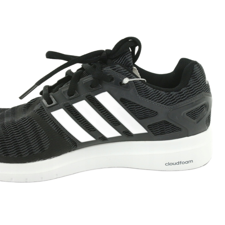 Scarpe da corsa adidas Energy Cloud VM B44846 nero grigio 2