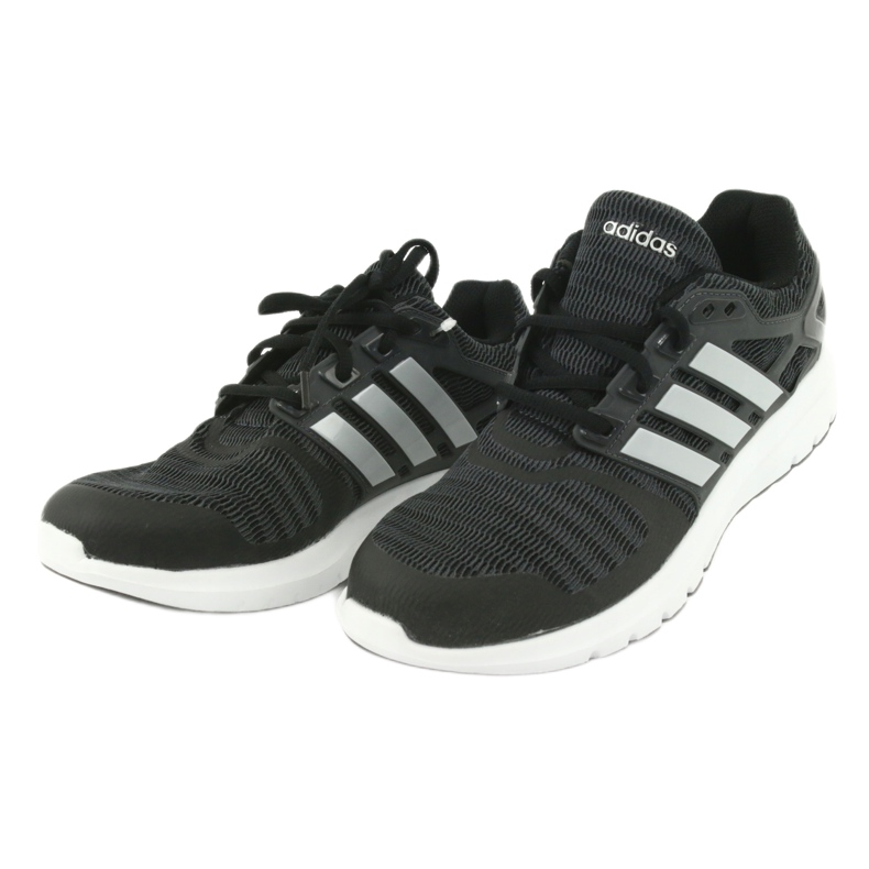 Scarpe da corsa adidas Energy Cloud VM B44846 nero grigio 3