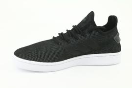 Scarpe Adidas Court Adapt M F36418 nero grigio 2