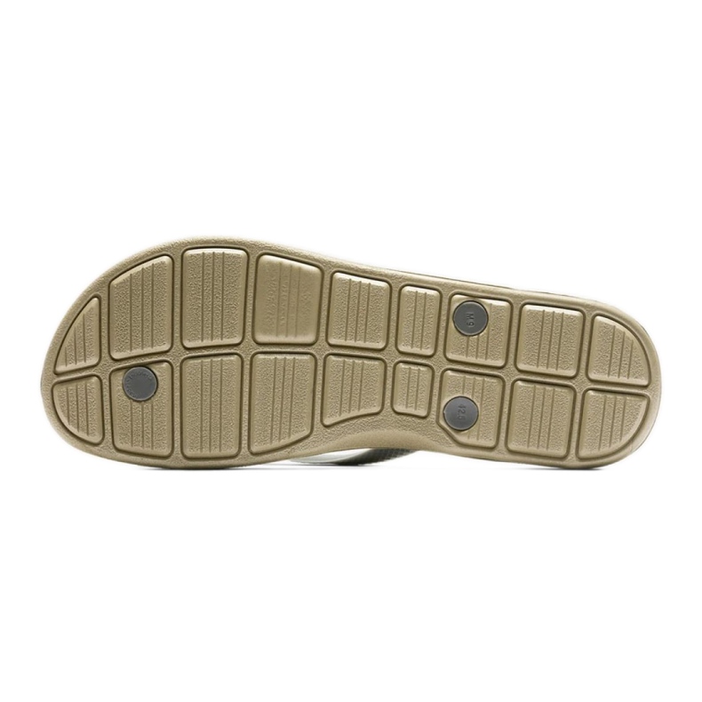 Infradito Nike Solarsoft Thong Ii M 488160 308 verde 1