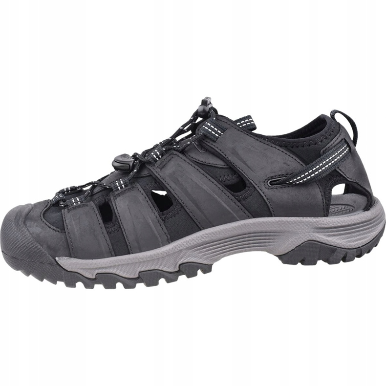 Keen Targhee Iii Sandalo M 1022426 scarpe nero 1