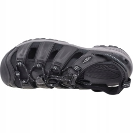 Keen Targhee Iii Sandalo M 1022426 scarpe nero 2