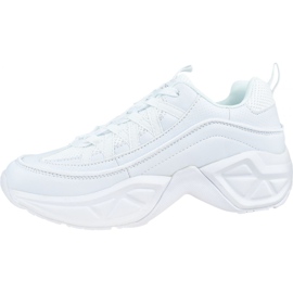 Kappa Valori Scarpe W 242733-1010 bianca 1