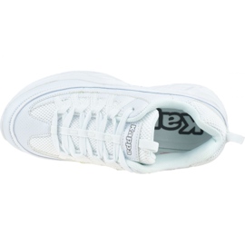 Kappa Valori Scarpe W 242733-1010 bianca 2