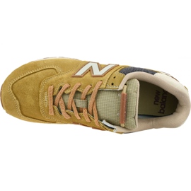 Scarpe New Balance M ML574SOI marrone 2