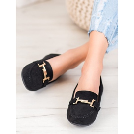 Bestelle Eleganti Mocassini Neri nero 2