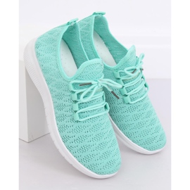 Mint BB76 Scarpe sportive verdi multicolore verde 2