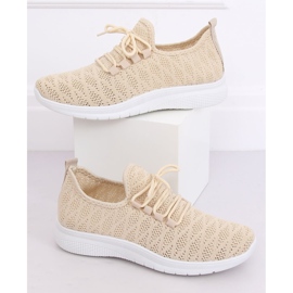 Beige BB76 Scarpe sportive beige 2