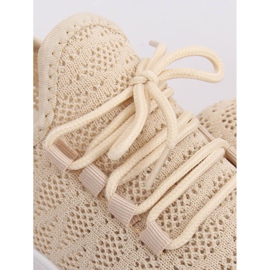 Beige BB76 Scarpe sportive beige 1