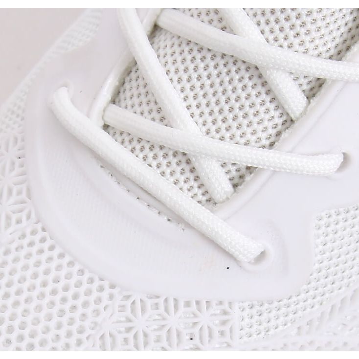 Bianco DML902 Scarpe sportive bianche 1