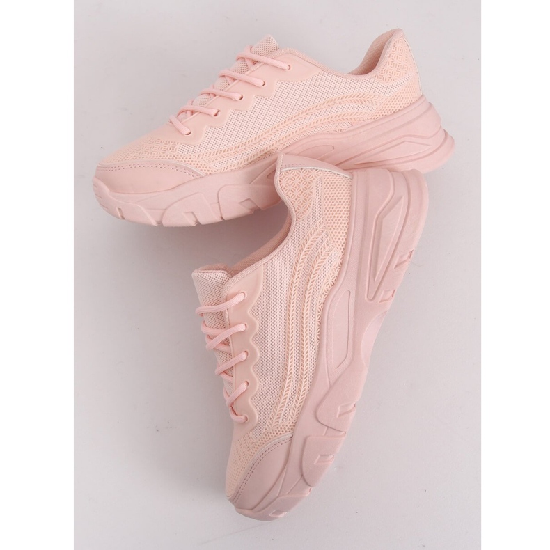 Rosa DML902 All Pink scarpe sportive 1