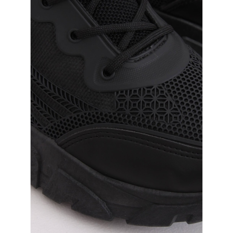 Nero DML902 All Black scarpe sportive 2