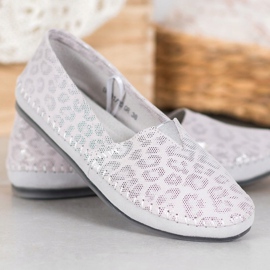 Filippo Slipon fantasia grigio 1