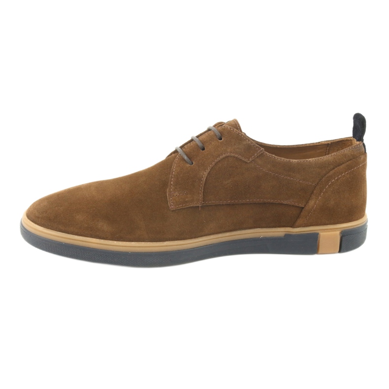 Scarpe uomo Badura 3764 marrone 2